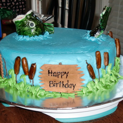 Fish Cake