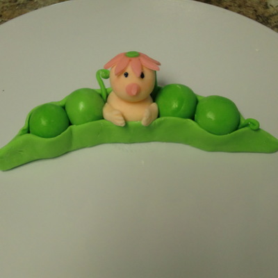 Pea In The Pod