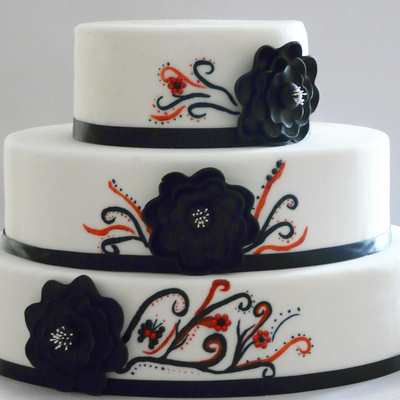 Abstract Floral Fantasy