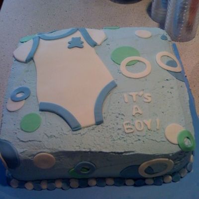 It's A Boy