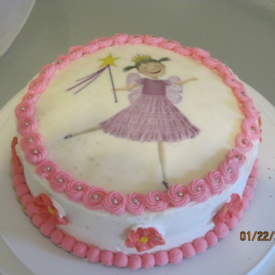 A Pinkalicious Bday