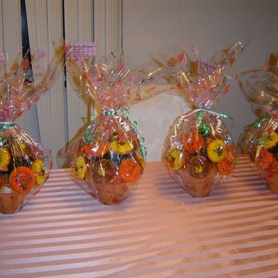 My Cc Bouquets