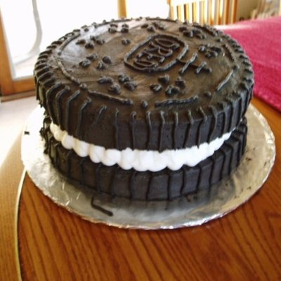 Oreo Cake