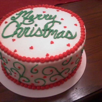 Christmas Cake
