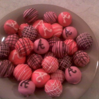 Oreo & Peanut Butter Balls