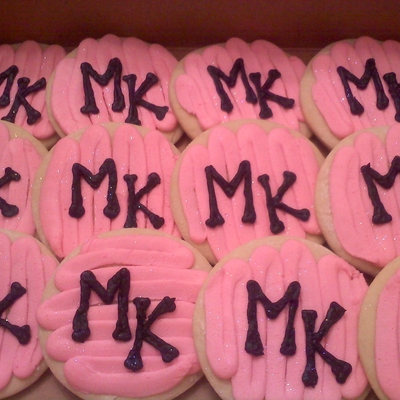 Mary Kay Sugar Cookies