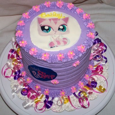 Littlest Pet Shop Birthday