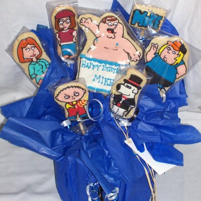 Family Guy Bouquet