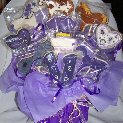 I Love Horses Bouquet