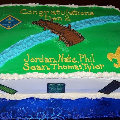 Cub Scouts Crossover To Boy Scouts