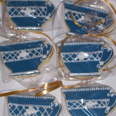 "wedgewood" Tea Cups