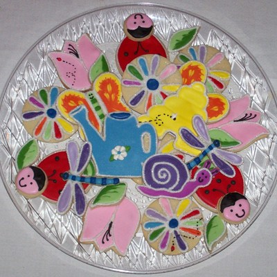 Daisies Garden Party