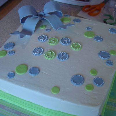 Kayla's Baby Shower