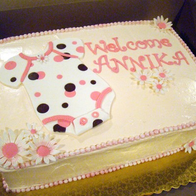 Annika's Shower