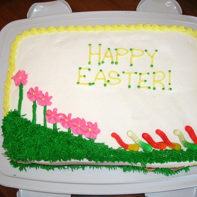 Easter Cake