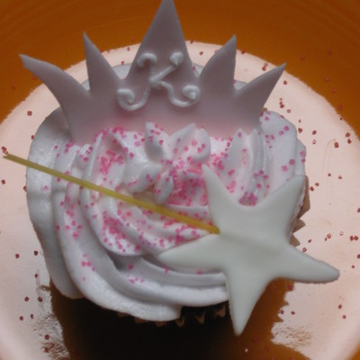 Princess Cupcakes