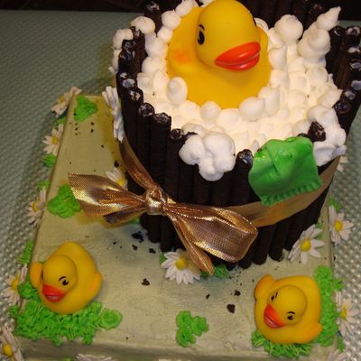 Duck Baby Shower