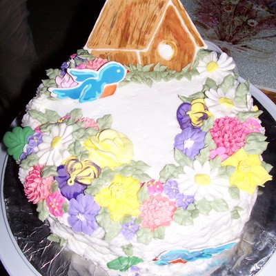 Wilton Cake Dec. Class Ii