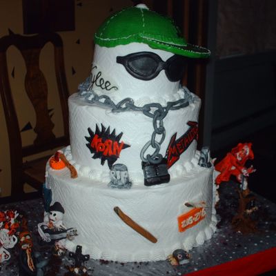 Hip Hop / Heavy Metal