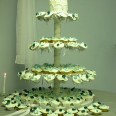Wedding Cupcakes