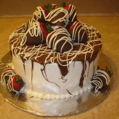 Chocolate Covered Strawberries