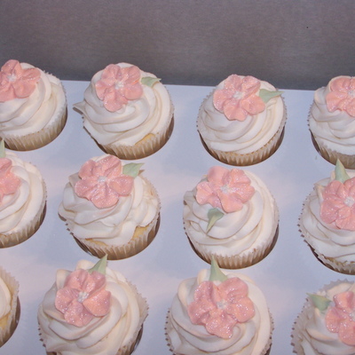 Cup Cakes For Wedding