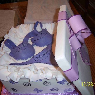 Lingere Gift Box