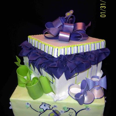 Purple Presents