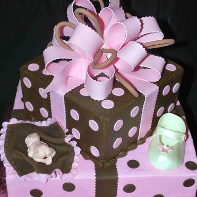 Aaliyah's Baby Shower