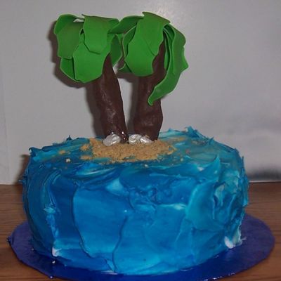 Island Cake