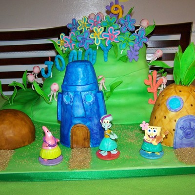 Spongebob Squarepants