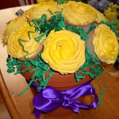 Cupcake Bouquet