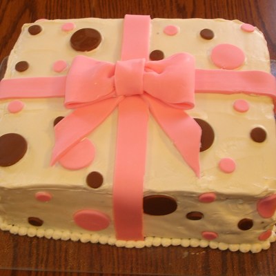 Present Cake