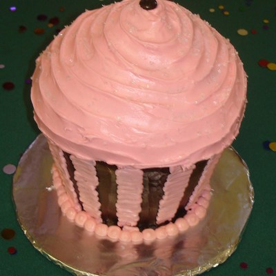 Cupcake Cake