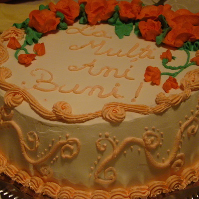 Grandma's Cake