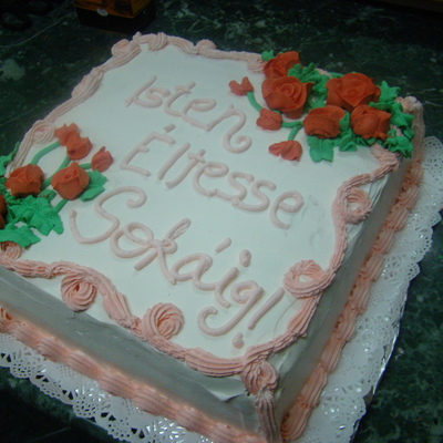 Big Birthday Cake
