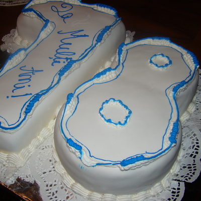 18Th Birthday Cake