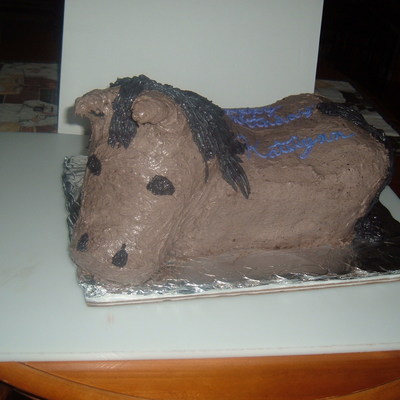 Granddaughters Birthday Cake