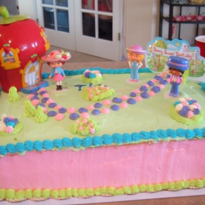 Granddaughter's Birthday