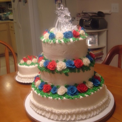 Wedding Cake