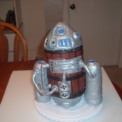 Steampunk R2D2