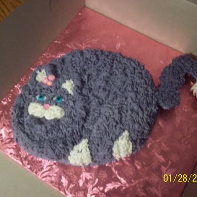 Cat Cake