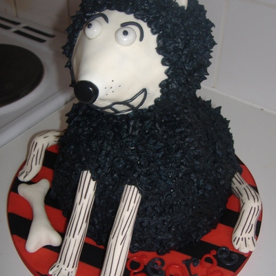 Gnasher From Dennis The Menace