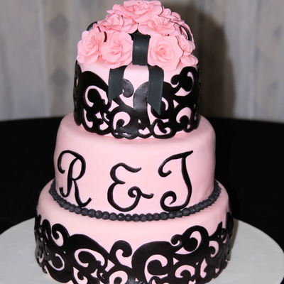 Travis And Raquel's Wedding