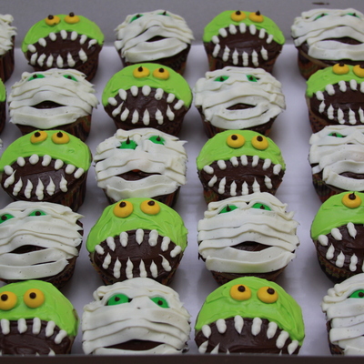 Monsters And Mummies