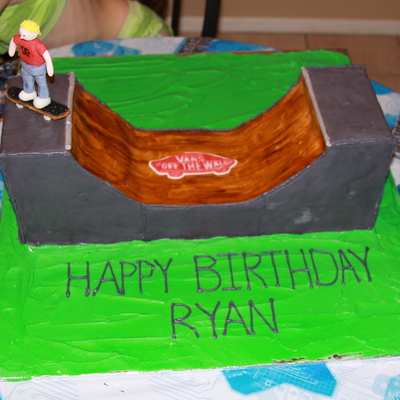 Ryan's Birthday
