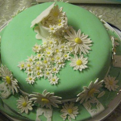 Wilton Final Cake Course 4