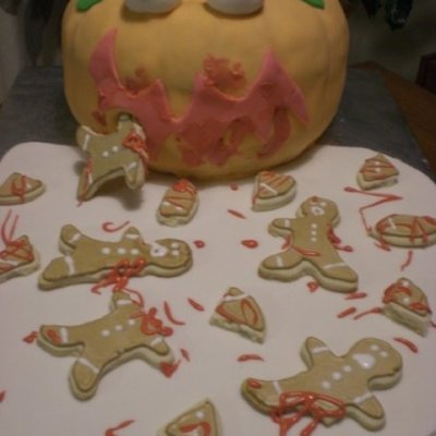 The Great Pumpkin Massacre!