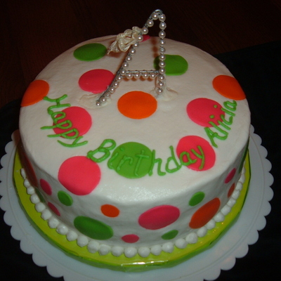 Polkadots And Pearls