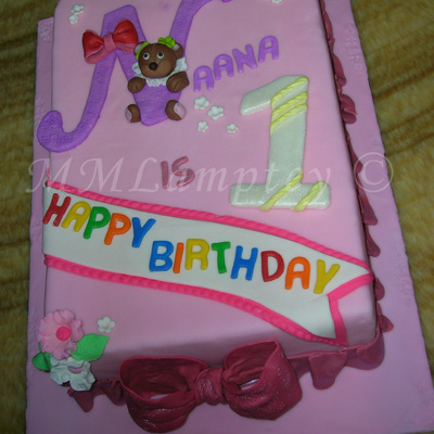 She Is 1